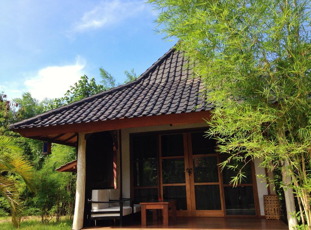 Rhipidura Bungalows By Phocea Pemuteran Exterior foto