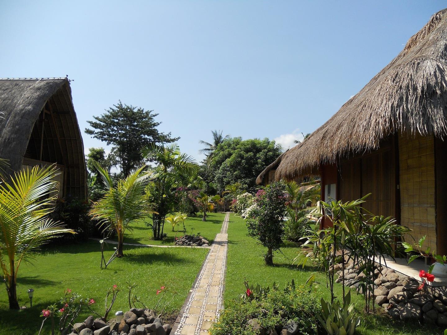 Rhipidura Bungalows By Phocea Pemuteran Exterior foto