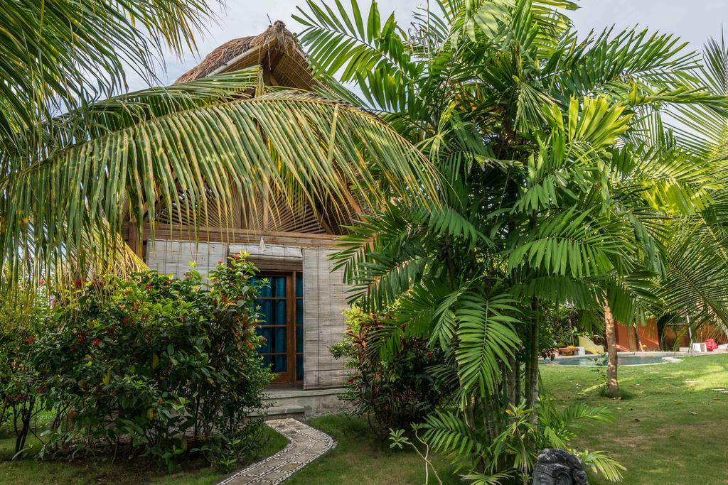 Rhipidura Bungalows By Phocea Pemuteran Exterior foto