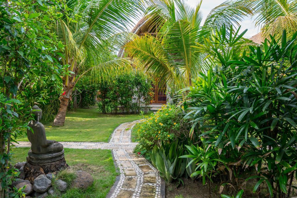 Rhipidura Bungalows By Phocea Pemuteran Exterior foto