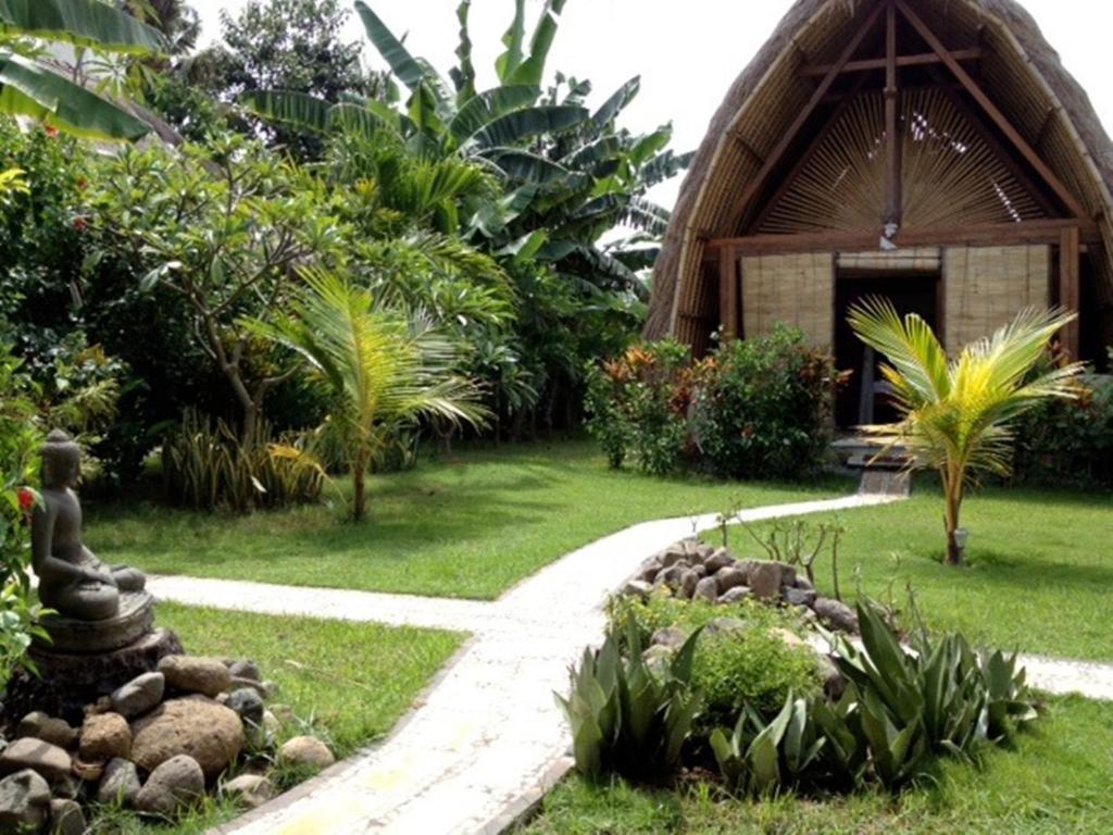 Rhipidura Bungalows By Phocea Pemuteran Exterior foto