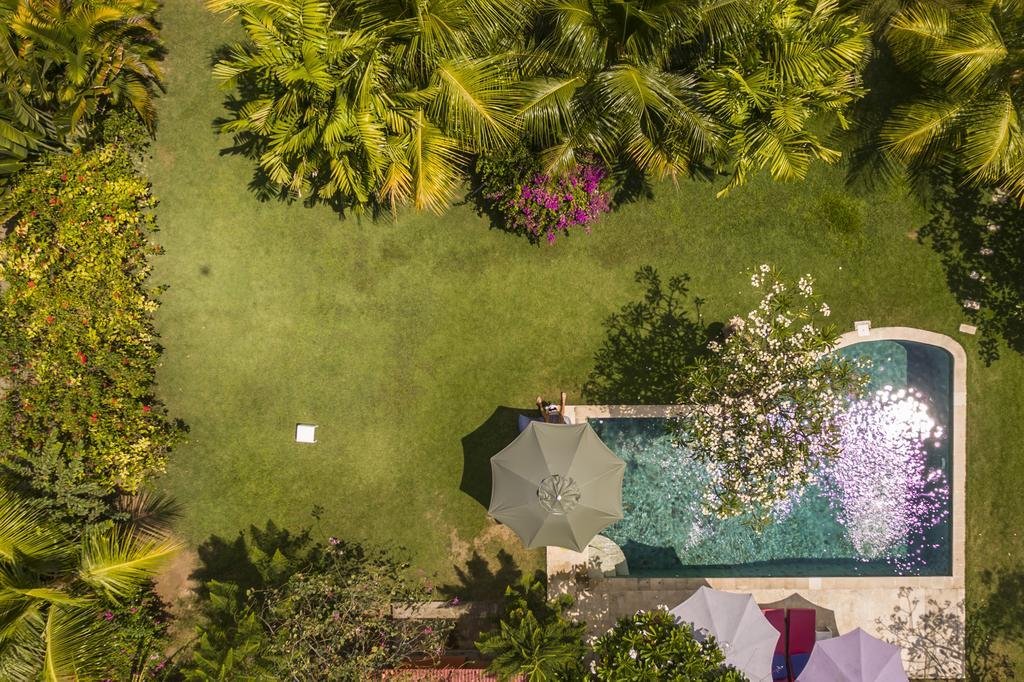 Rhipidura Bungalows By Phocea Pemuteran Exterior foto