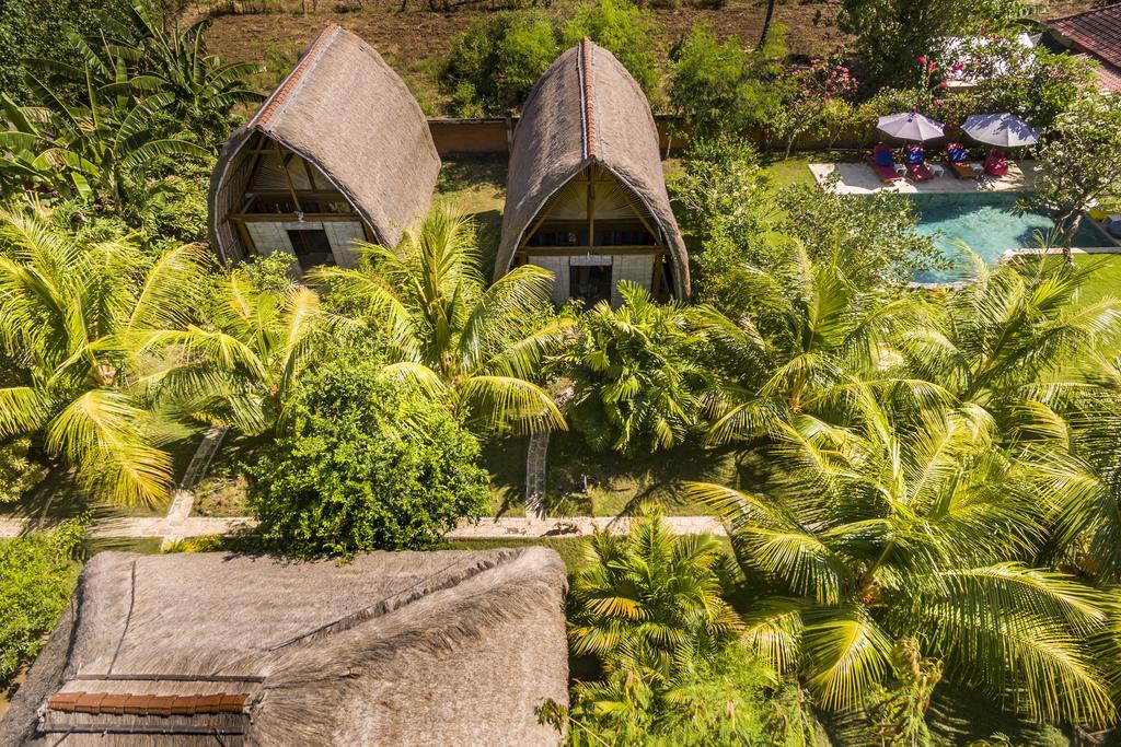 Rhipidura Bungalows By Phocea Pemuteran Exterior foto
