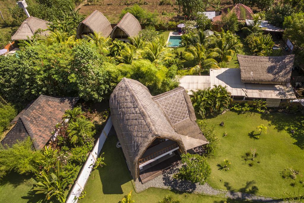 Rhipidura Bungalows By Phocea Pemuteran Exterior foto