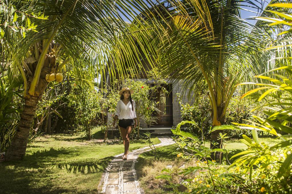 Rhipidura Bungalows By Phocea Pemuteran Exterior foto