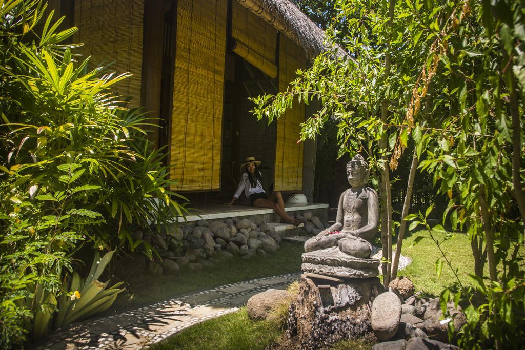 Rhipidura Bungalows By Phocea Pemuteran Exterior foto