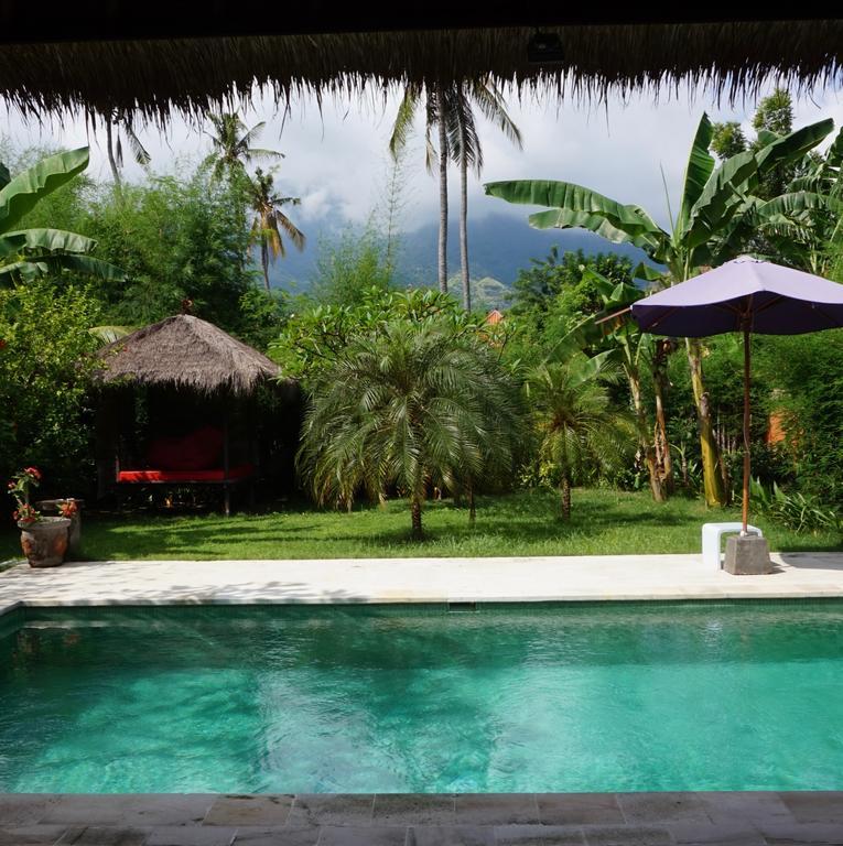 Rhipidura Bungalows By Phocea Pemuteran Exterior foto