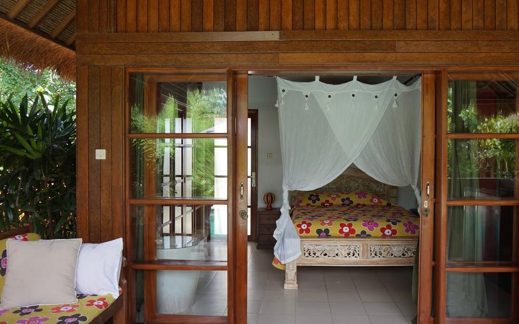 Rhipidura Bungalows By Phocea Pemuteran Exterior foto