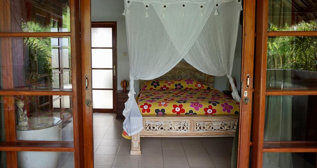Rhipidura Bungalows By Phocea Pemuteran Exterior foto