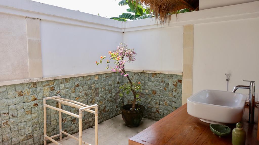 Rhipidura Bungalows By Phocea Pemuteran Exterior foto