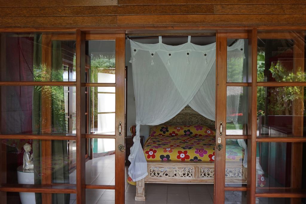 Rhipidura Bungalows By Phocea Pemuteran Exterior foto