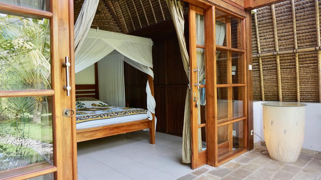 Rhipidura Bungalows By Phocea Pemuteran Exterior foto