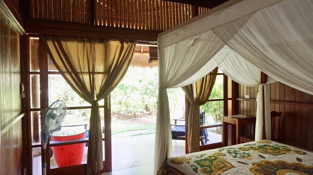 Rhipidura Bungalows By Phocea Pemuteran Exterior foto