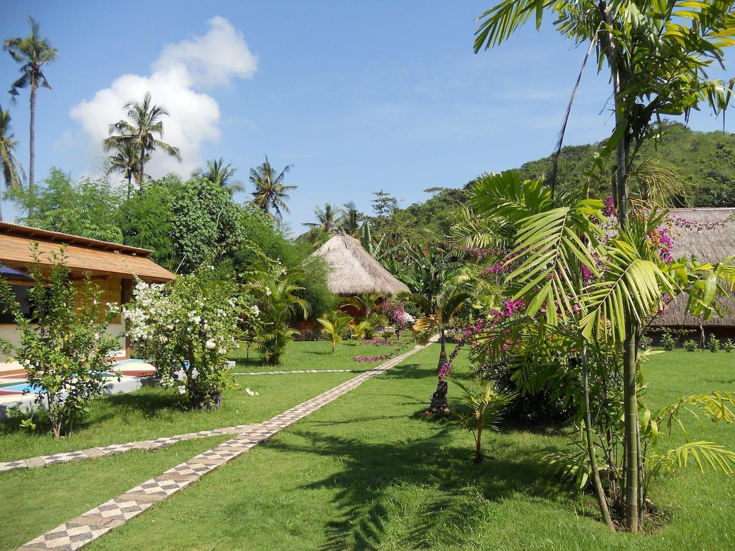 Rhipidura Bungalows By Phocea Pemuteran Exterior foto