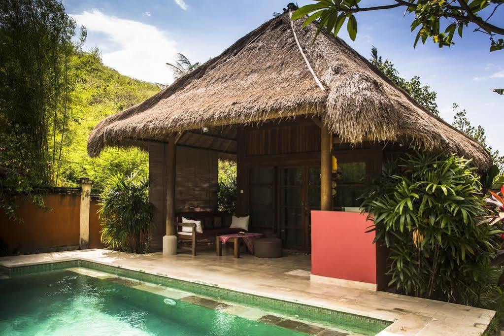 Rhipidura Bungalows By Phocea Pemuteran Exterior foto