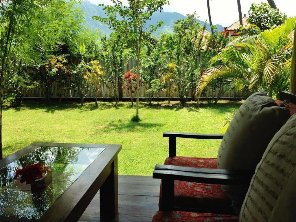 Rhipidura Bungalows By Phocea Pemuteran Exterior foto