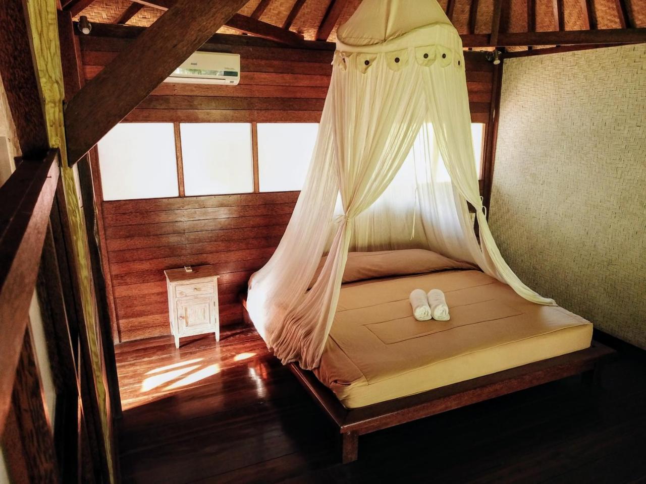 Rhipidura Bungalows By Phocea Pemuteran Exterior foto