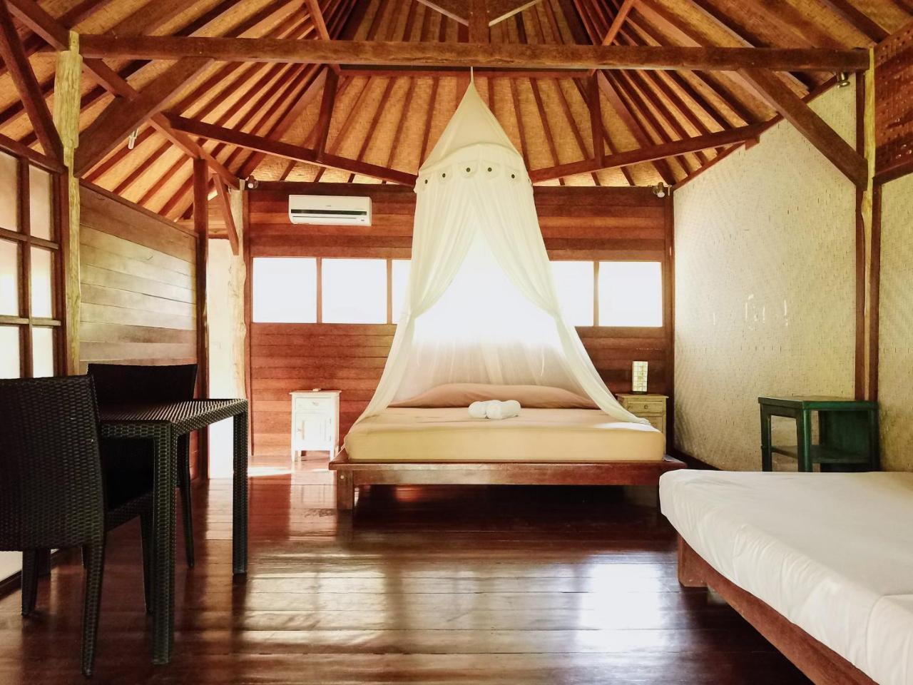 Rhipidura Bungalows By Phocea Pemuteran Exterior foto